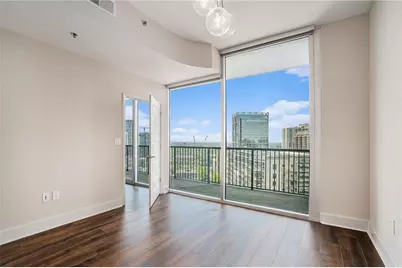 1080 Peachtree Street NE #2515, Atlanta, GA 30309 - Photo 13