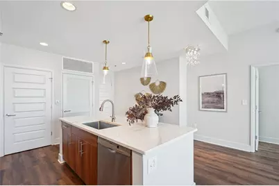 1080 Peachtree Street NE #2515, Atlanta, GA 30309 - Photo 13