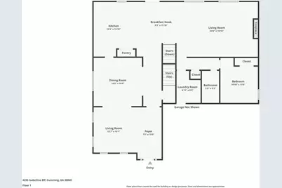 4235 Isabelline Bluff, Cumming, GA 30040 - Photo 25