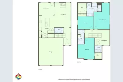 2345 Whispering Drive NW, Kennesaw, GA 30144 - Photo 39