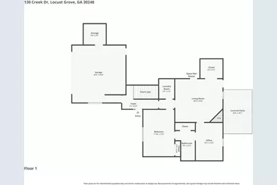 130 Creek Drive, Locust Grove, GA 30248 - Photo 13