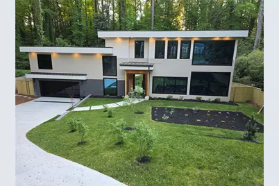 3626 N Stratford Road NE, Atlanta, GA 30342 - Photo 1