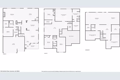 1185 Gallatin Way, Suwanee, GA 30024 - Photo 71
