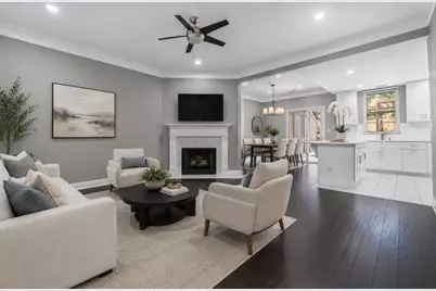 3539 Mount Vernon Circle, Atlanta, GA 30340 - Photo 3