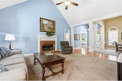 3240 Creek Trace W, Powder Springs, GA 30127 - Photo 9
