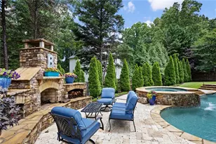 3306 Past Pl NW, Kennesaw, GA 30152 - Photo 79