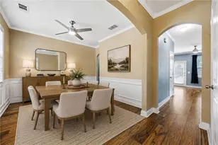 2261 Line Dr, Lawrenceville, GA 30043 - Photo 5