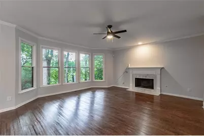 227 Scenic View Lane, Stone Mountain, GA 30087 - Photo 9