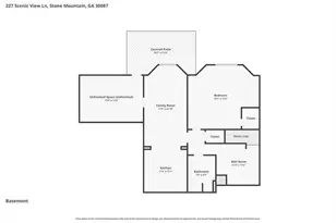227 Scenic View Ln, Stone Mountain, GA 30087 - Photo 61