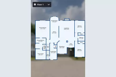 612 Old River Run, Monroe, GA 30656 - Photo 51