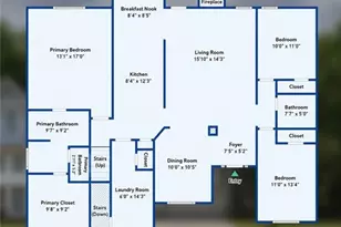 612 Old River Run, Monroe, GA 30656 - Photo 51