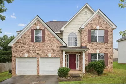 439 Lake Ridge Lane, Fairburn, GA 30213 - Photo 1