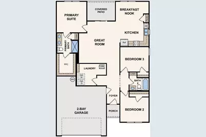 255 Woodlake Landing, Hartwell, GA 30643 - Photo 3