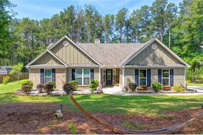 204 Lynn Road, Bethlehem, GA 30620 - Photo 1