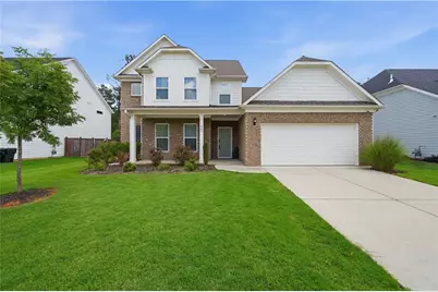 669 Fairway Drive, Acworth, GA 30101 - Photo 5