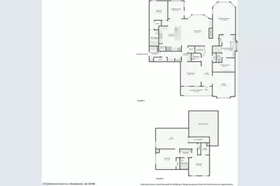 210 Johnston Farm Lane, Woodstock, GA 30188 - Photo 33