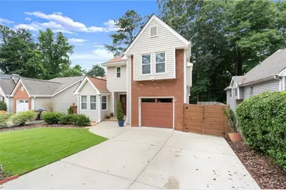 907 Bradford Lane, Marietta, GA 30062 - Photo 3