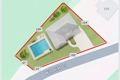285 Windrift Court, Roswell, GA 30076 - Photo 53