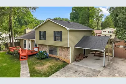 270 Amberwood Drive NW, Lawrenceville, GA 30044 - Photo 3