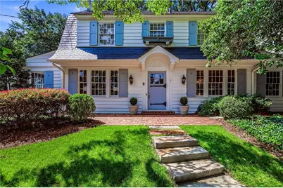 9 Palisades Road NE, Atlanta, GA 30309 - Photo 1