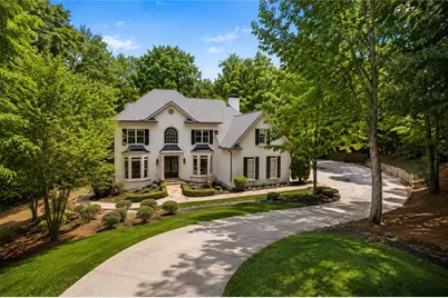 110 Valley Summit Court, Roswell, GA 30075 - Photo 1