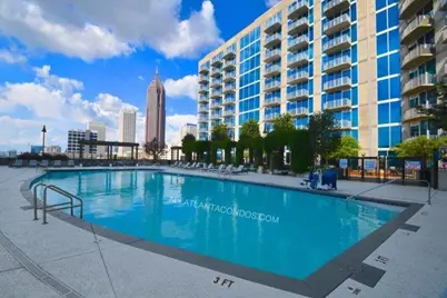 400 W Peachtree Street NW #3707, Atlanta, GA 30308 - Photo 35