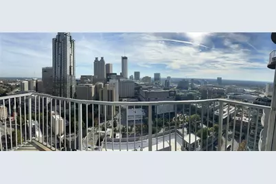 400 W Peachtree Street NW #3707, Atlanta, GA 30308 - Photo 29