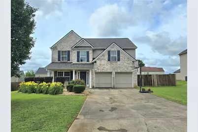 227 Happy Trail, Locust Grove, GA 30248 - Photo 1
