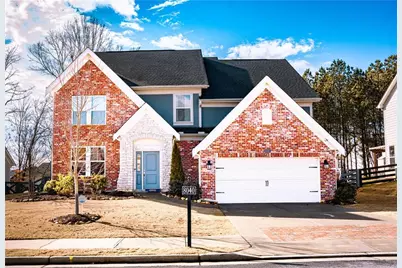 8040 Scenic Ridge Way, Ball Ground, GA 30107 - Photo 1