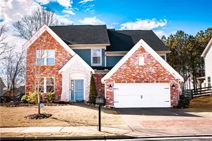 8040 Scenic Ridge Wy, Ball Ground, GA 30107 - Photo 1