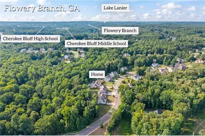 5930 Mountain Laurel Walk, Flowery Branch, GA 30542 - Photo 75