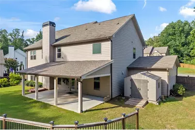 5930 Mountain Laurel Walk, Flowery Branch, GA 30542 - Photo 63