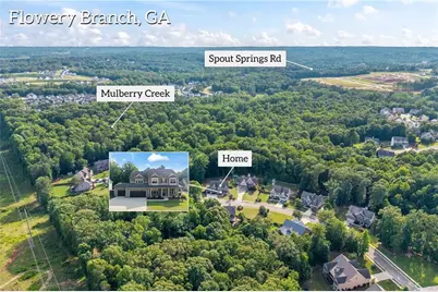 5930 Mountain Laurel Walk, Flowery Branch, GA 30542 - Photo 77