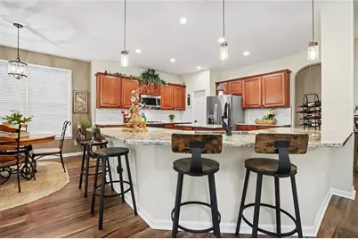 4067 Kingsley Park Court, Peachtree Corners, GA 30096 - Photo 9