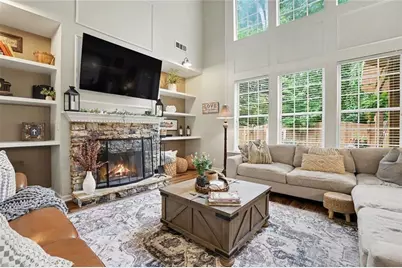 4067 Kingsley Park Court, Peachtree Corners, GA 30096 - Photo 7