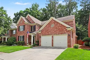 4067 Kingsley Park Ct, Peachtree Corners, GA 30096 - Photo 1