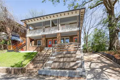 512 Ralph McGill Boulevard NE #4, Atlanta, GA 30312 - Photo 1