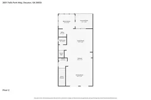 2051 Fls Pk Wy, Decatur, GA 30033 - Photo 47