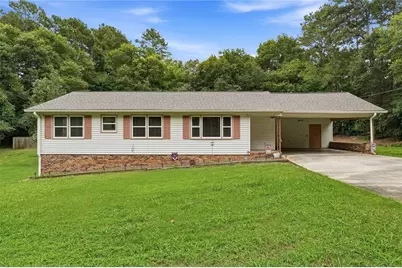 399 Donahoo Road SE, Silver Creek, GA 30173 - Photo 1