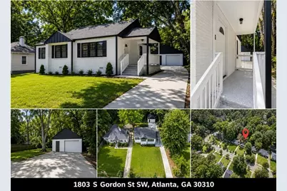 1803 S Gordon Street SW, Atlanta, GA 30310 - Photo 1
