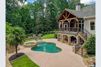 8320 Glen Lake Drive, Cumming, GA 30028 - Photo 5