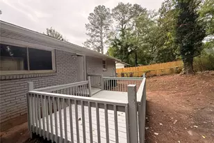 657 Robert E Lee Pkwy, Jonesboro, GA 30238 - Photo 29