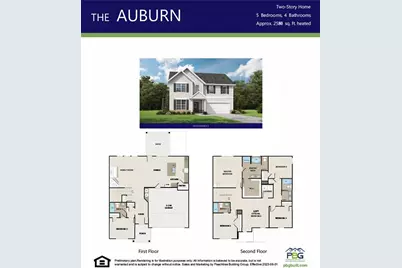 417 Bass Circle Lot 31, Villa Rica, GA 30180 - Photo 1