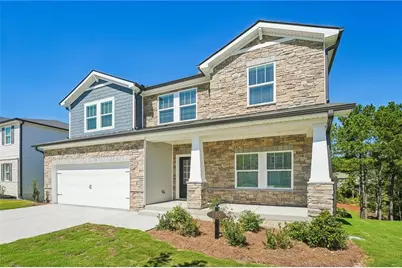 158 Proust Circle, Dallas, GA 30132 - Photo 5