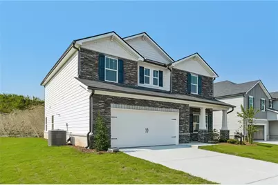 294 Mulberry Creek Court, Pendergrass, GA 30567 - Photo 5