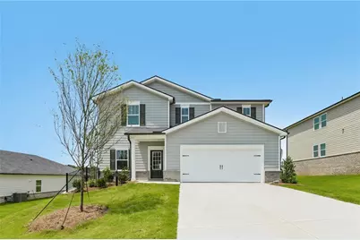 414 Morgan Creek Road, Pendergrass, GA 30567 - Photo 1