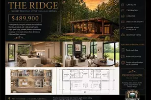 0 Pettit Ridge Rd, Ellijay, GA 30536 - Photo 1