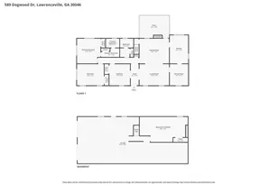589 Dogwood Dr, Lawrenceville, GA 30046 - Photo 47
