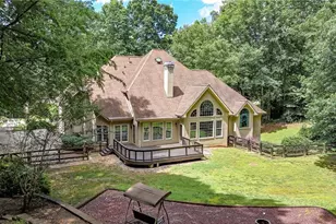 4737 Talleybrook Dr NW, Kennesaw, GA 30152 - Photo 61