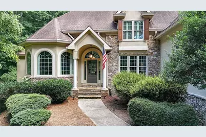 4737 Talleybrook Drive NW, Kennesaw, GA 30152 - Photo 3